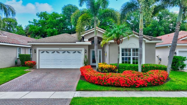 9832 Lemonwood Drive, Boynton Beach, FL 33437