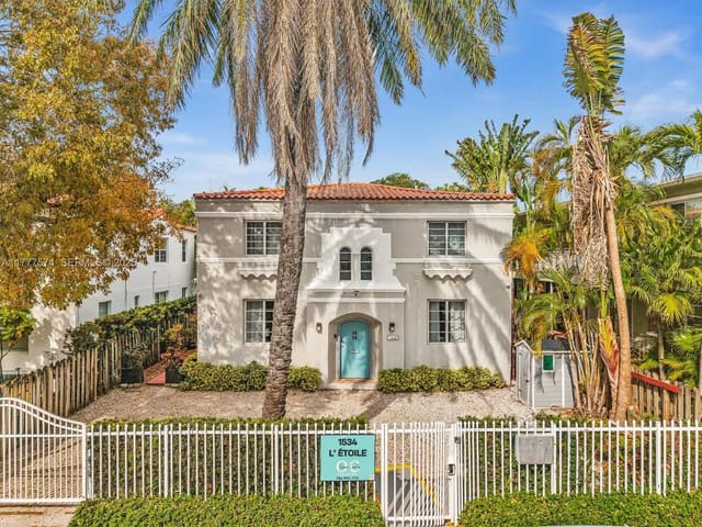 1534 Euclid Avenue, sold in Lincoln Sub, Miami Beach, FL