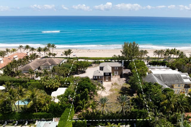 480 S Ocean Boulevard, Palm Beach, FL 33480