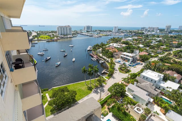 2500 E Las Olas Boulevard PH5, Fort Lauderdale, FL 33301