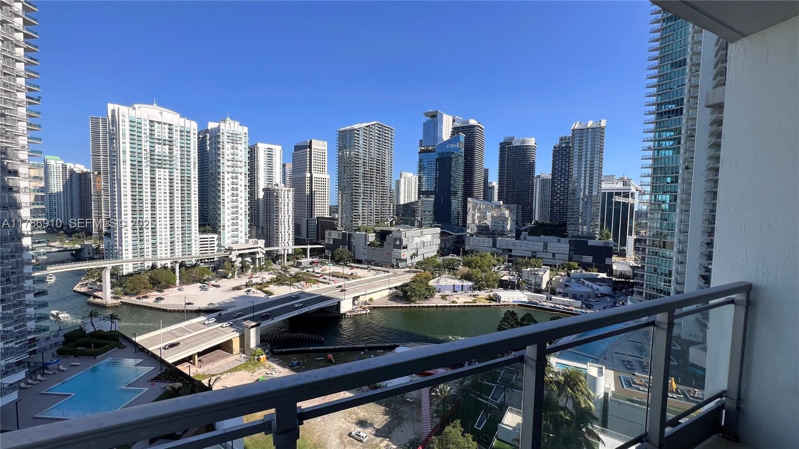 90 SW 3rd Street 2204, Miami, FL 33130, Miami