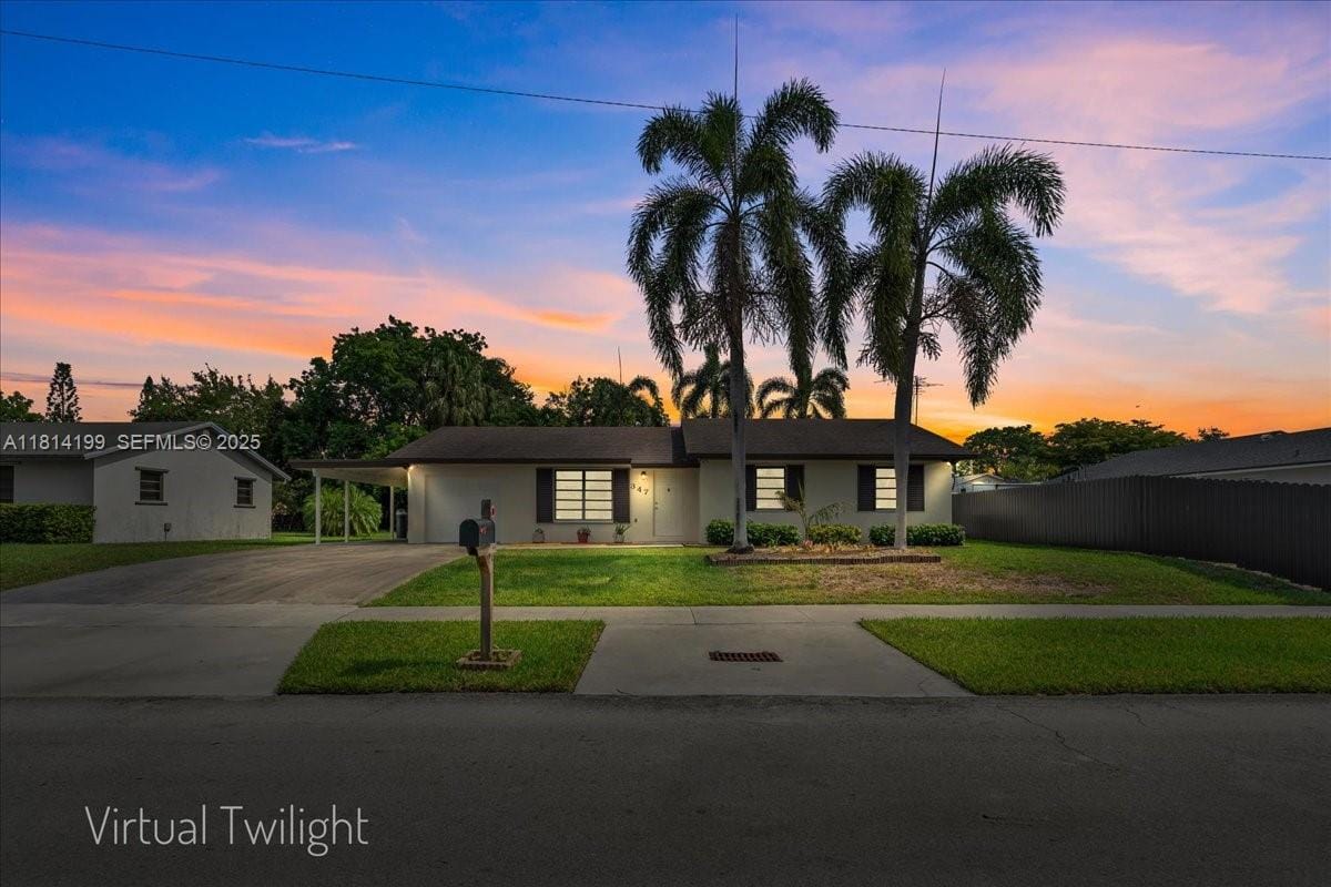 347 NW 17th Street, Homestead, FL 33030