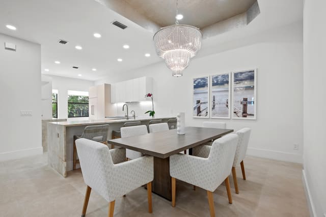 16873 Isle Of Palms Drive C, sold in Cypress Isle  / Polo Club, Delray Beach, FL