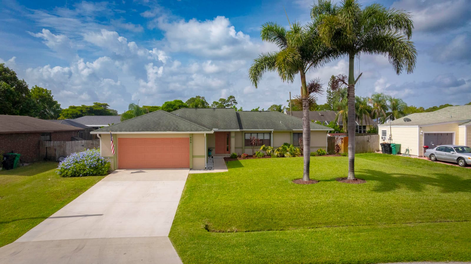 996 SE Bywood Avenue, Port St. Lucie, FL 34983