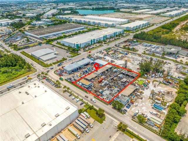 8720 NW 93rd Street, Medley, FL 33178