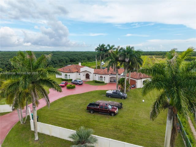 20970 SW 264th Street, sold in Homestead, Homestead, FL