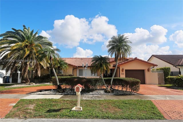 231 NW 136th Avenue, sold in University Park West Sec, Miami, FL