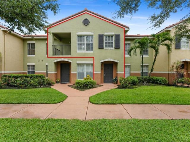 10288 Fox Trail Rd S. 311, sold in Spa At Sunset Isles Condominium, Royal Palm Beach, FL