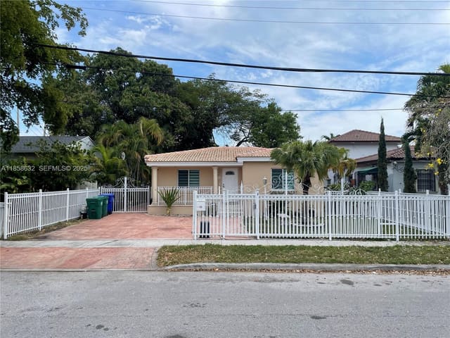 2121 SW 30th Court, sold in Auburn Hgts, Miami, FL