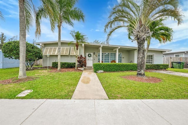 64 NW 19th Street, Homestead, FL 33030