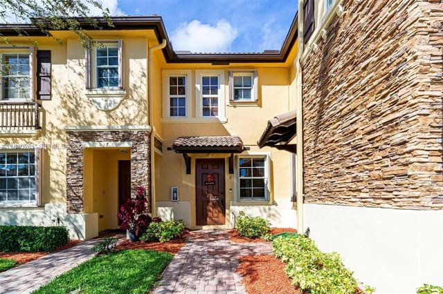 9333 SW 227th Street 8-6, sold in The Shores Condo No 1, Cutler Bay, FL