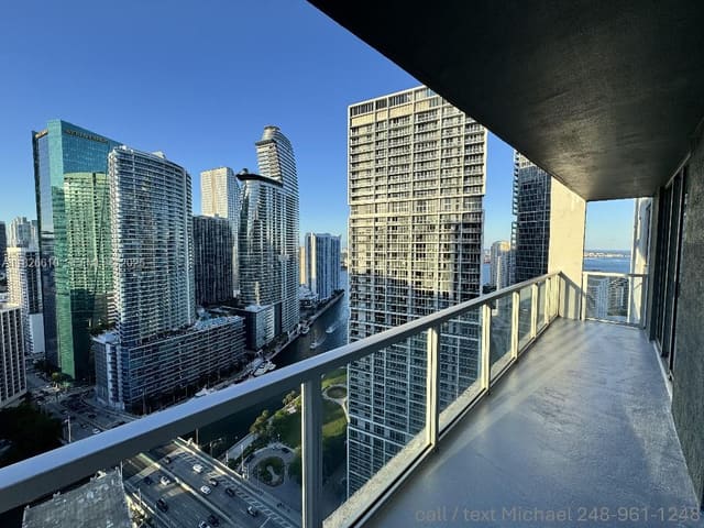 500 Brickell Avenue 3803, Miami, FL 33131