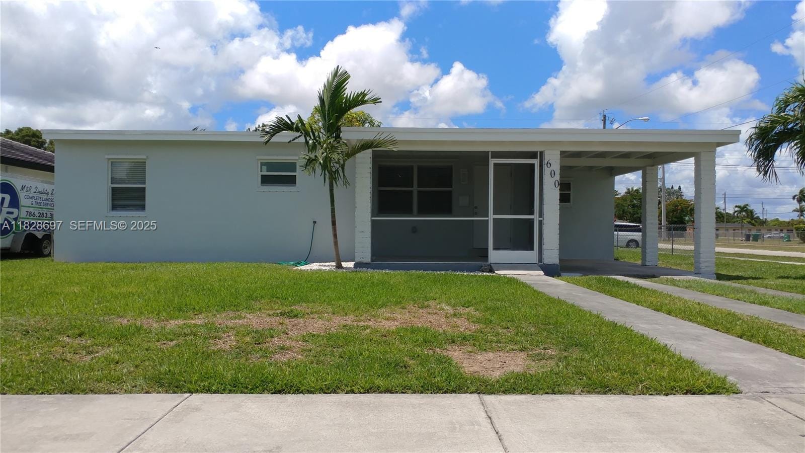 600 NE 12th Street, Homestead, FL 33030