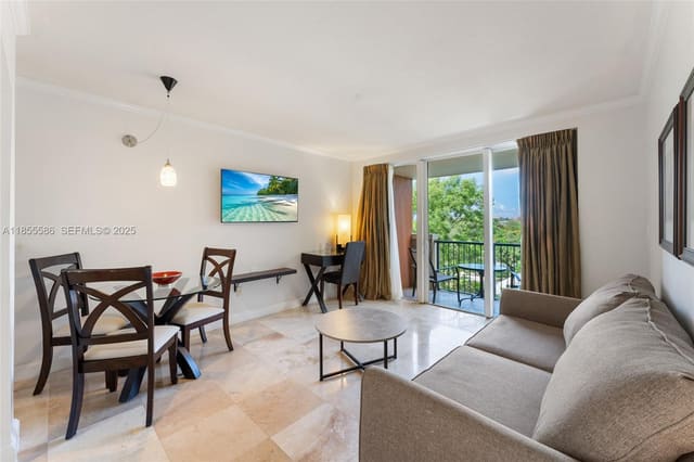 2951 S Bayshore Drive 506, sold in Mutiny Condos, Miami, FL