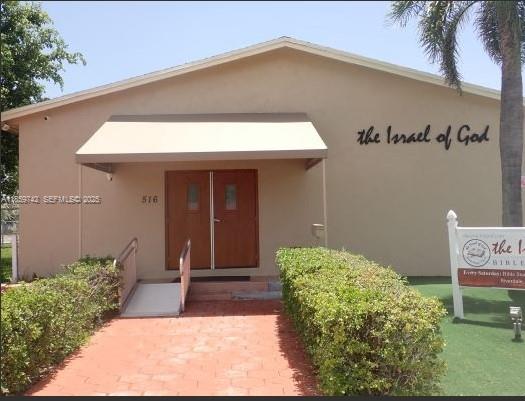 516 NW 4th Avenue, Hallandale Beach, FL 33009, Hallandale Beach