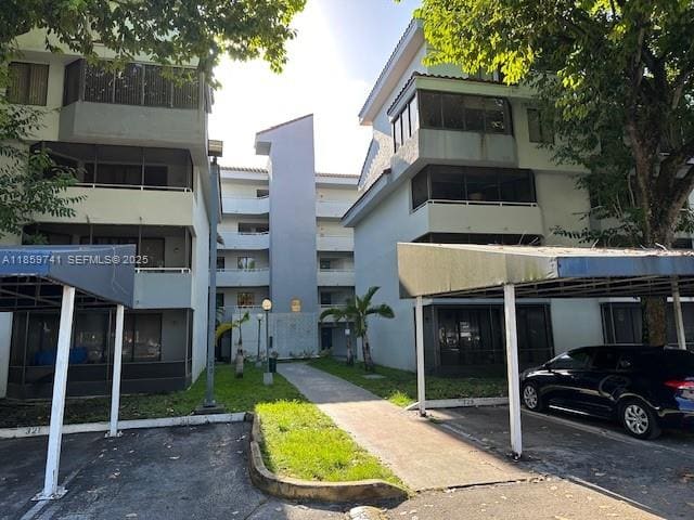 8275 SW 152nd Avenue D-308, sold in Verabella Falls Condo, Miami, FL
