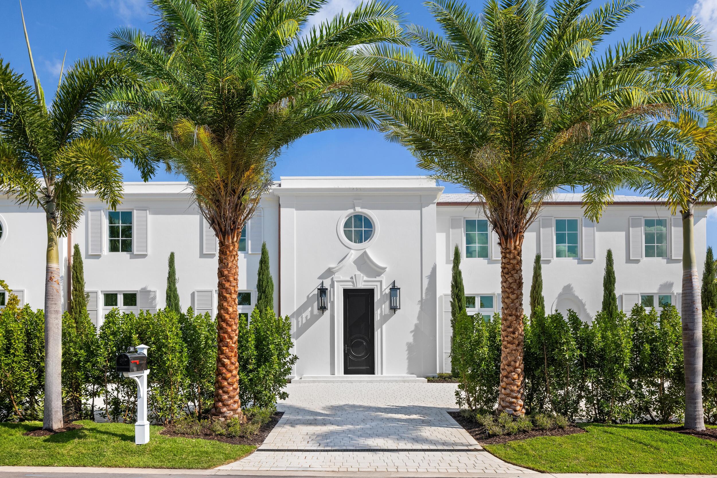 301 Plantation Road, Palm Beach, FL 33480, Palm Beach