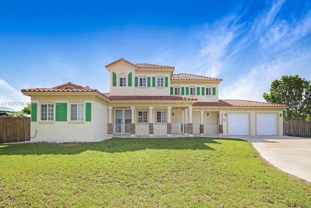 32157 SW 207th Avenue, Homestead, FL 33030