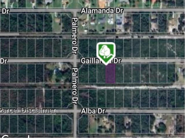0 Gaillardia Drive, Indian Lake Estates, FL 33855