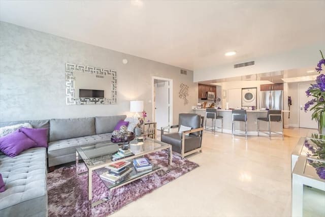 20000 E Country Club Drive 1209N, sold in Turnberry Village, Aventura, FL