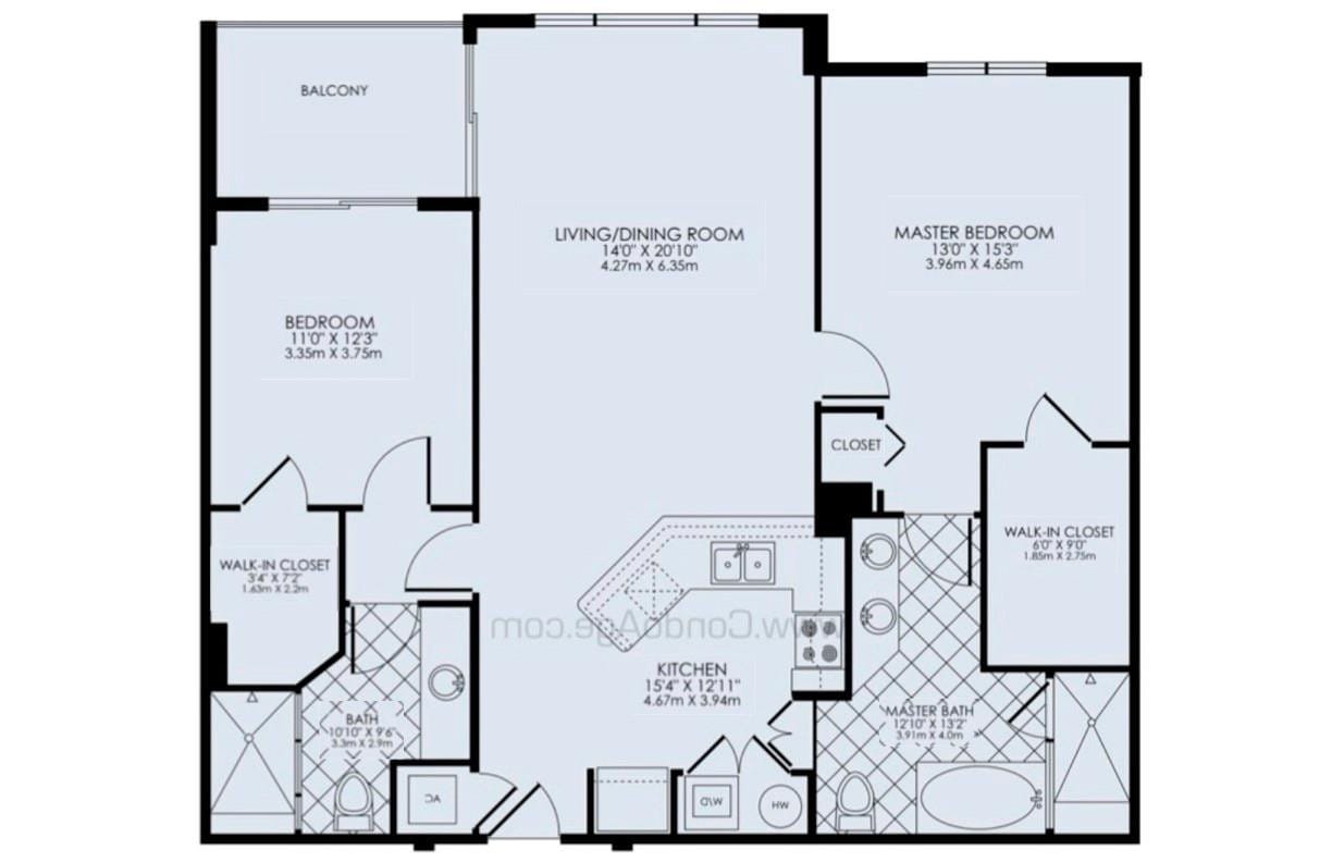 20000 E Country Club Drive 1209N, Aventura, FL 33180 photo 15