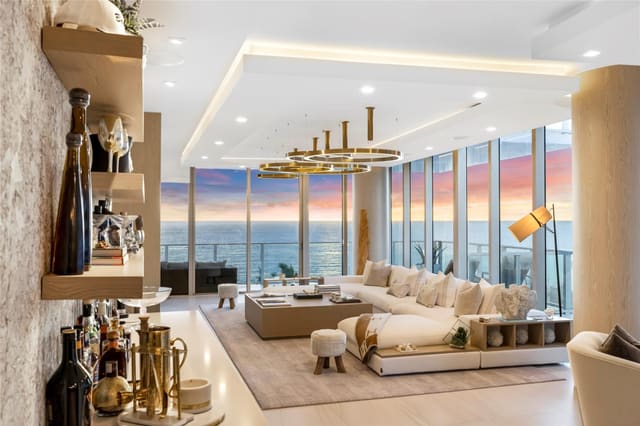 2200 N Ocean Boulevard S501, sold in Auberge Beach, Fort Lauderdale, FL
