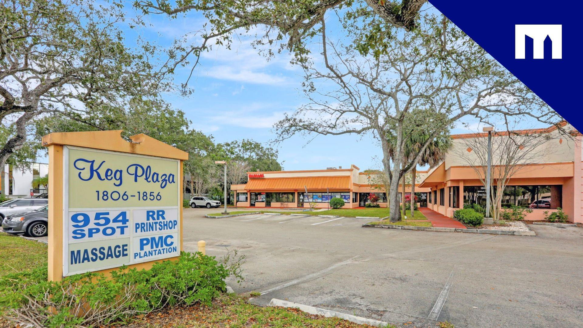 1806-1856 N Pine Island, Plantation, FL 33322, Plantation