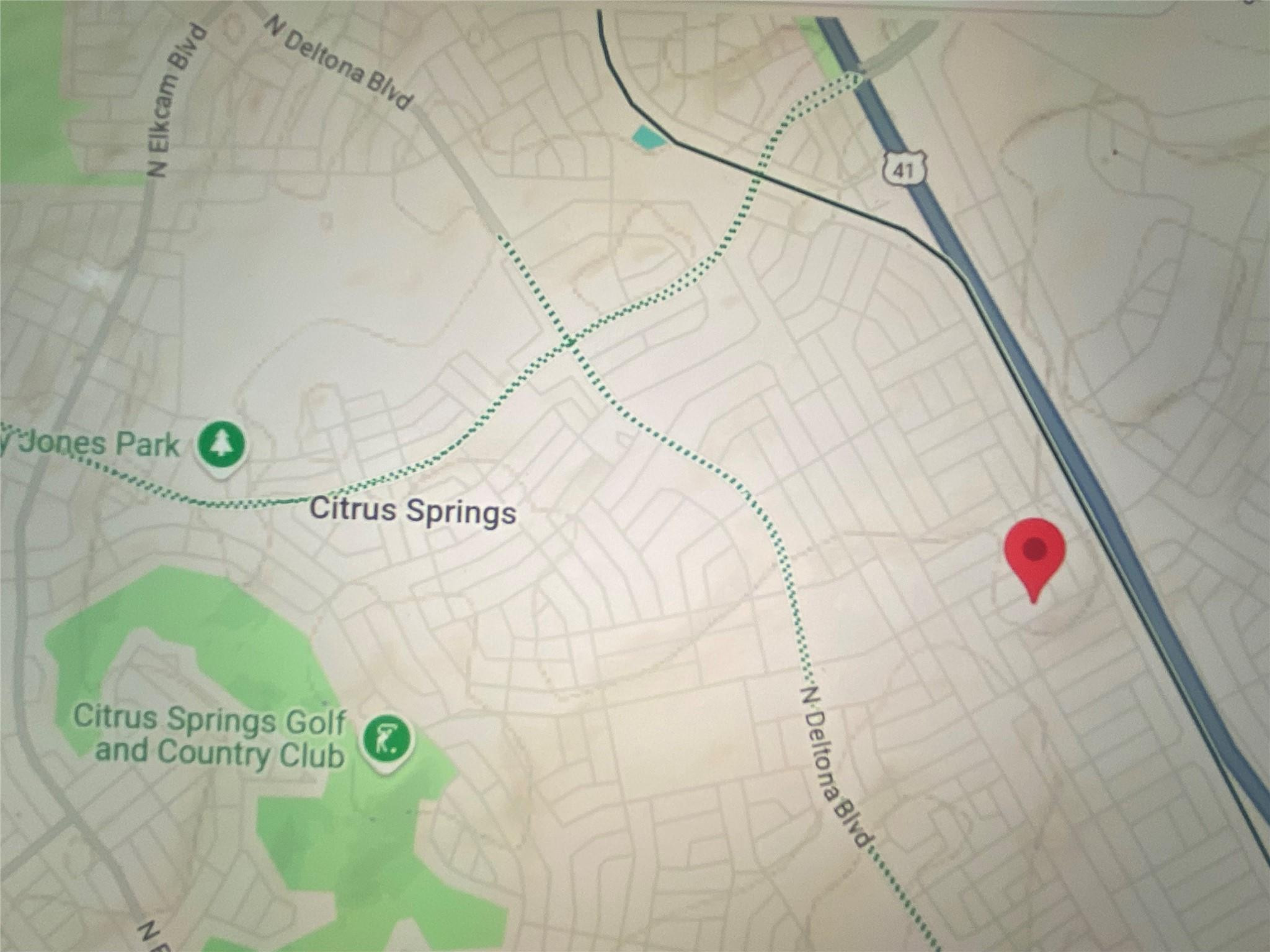 684 W Pitler Place, Citrus Springs, FL 34434, Citrus Springs