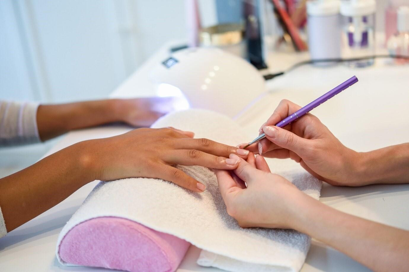 Nail Salon, Orlando, FL 32800, Orlando