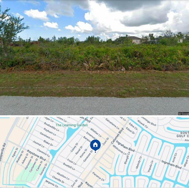 9205 Zorn Street, South Gulf Cove, Port Charlotte, FL
