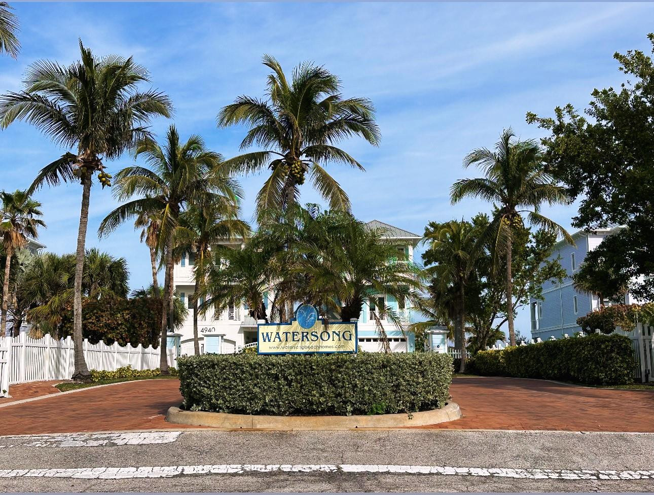 4865 Watersong Way, Hutchinson Island, FL 34949, Hutchinson Island