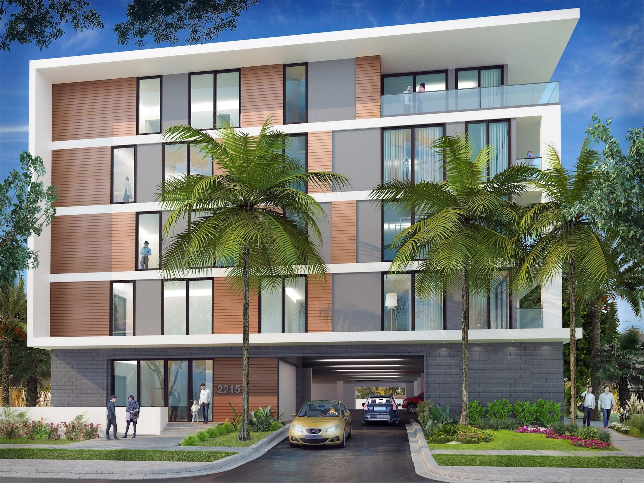 2215 Fillmore Street, Hollywood, FL 33020, Hollywood