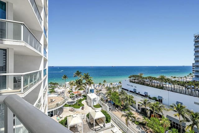 505 N Ft Lauderdale Bch Boulevard 1009, Fort Lauderdale, FL 33304