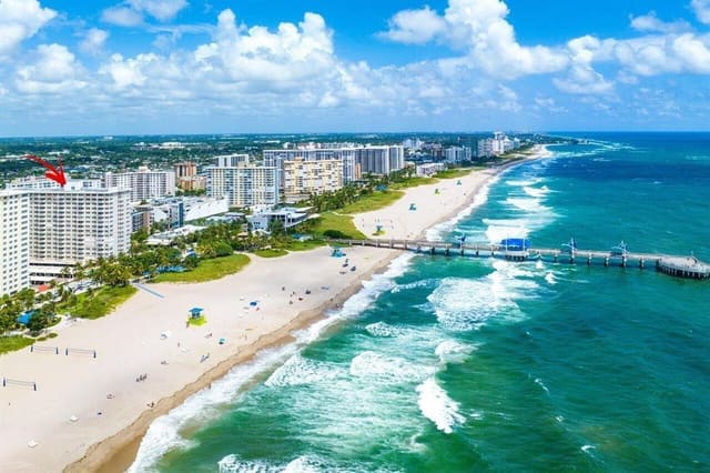 133 N Pompano Beach Boulevard 211, Ocean Monarch, Pompano Beach, FL