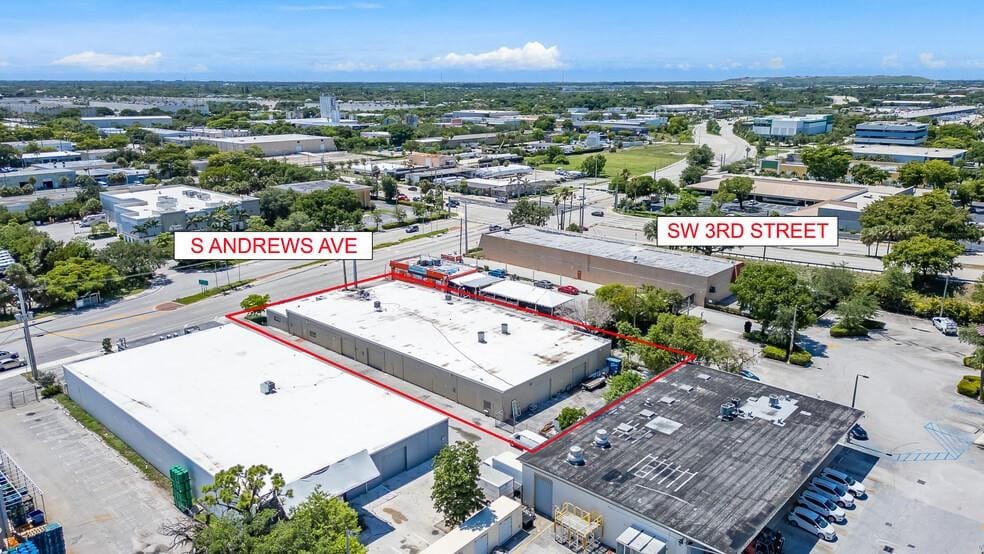 380 SW 12th Avenue, Pompano Beach, FL 33069