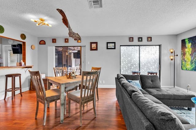 14745 Wildflower Lane, sold in Camelot Village, Delray Beach, FL