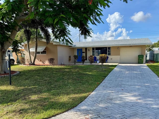 8500 NW 15th Court, Pembroke Pines, FL 33024