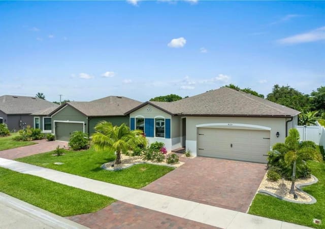 4135 Keeson Circle, sold in Lost Tree Preserve, Vero Beach, FL