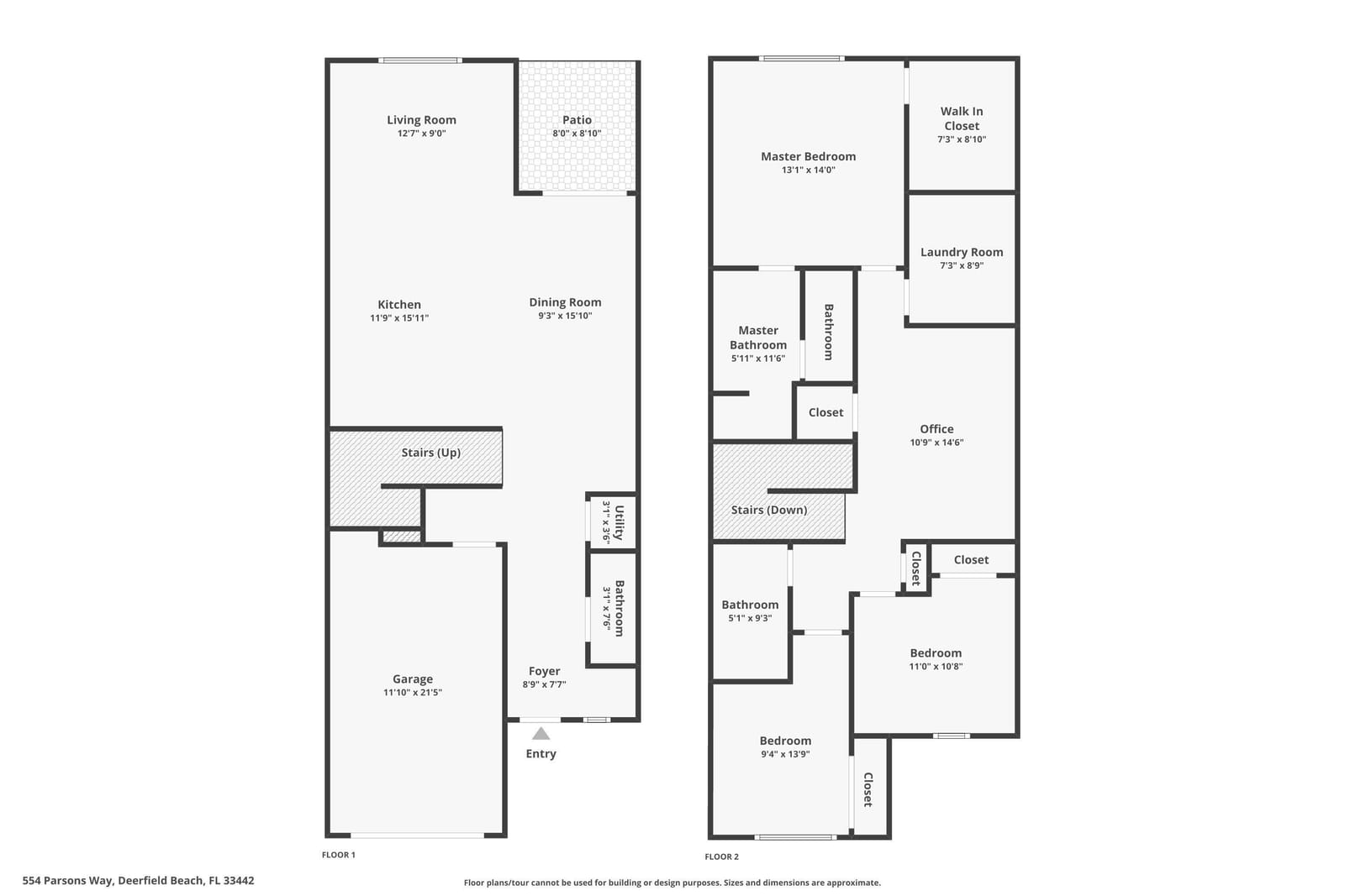 554 Parsons Way, Deerfield Beach, FL 33442 photo 16