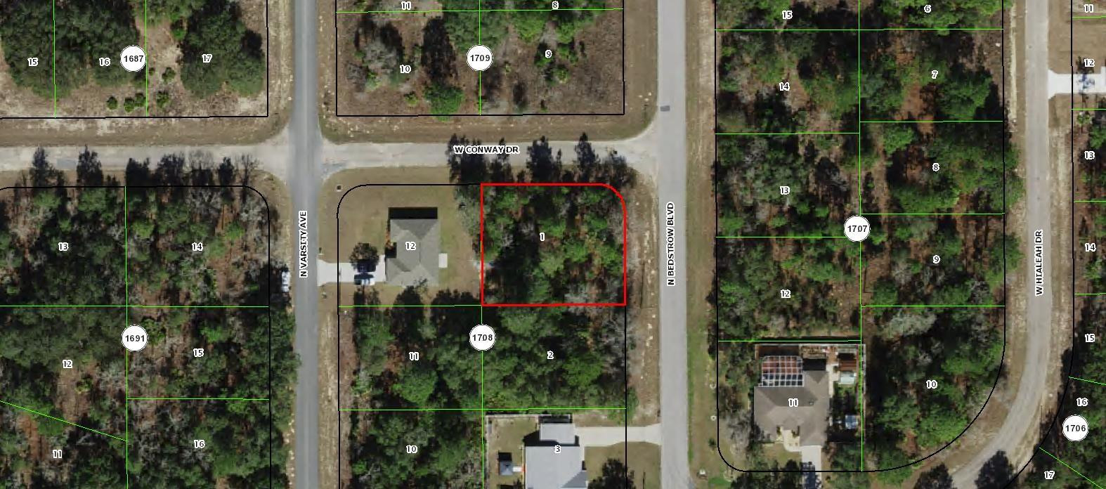6689 N Bedstrow Boulevard, Citrus Springs, FL 34434, Citrus Springs