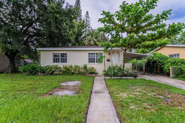 870 NE 144th Street, sold in Sunny Acres, North Miami, FL