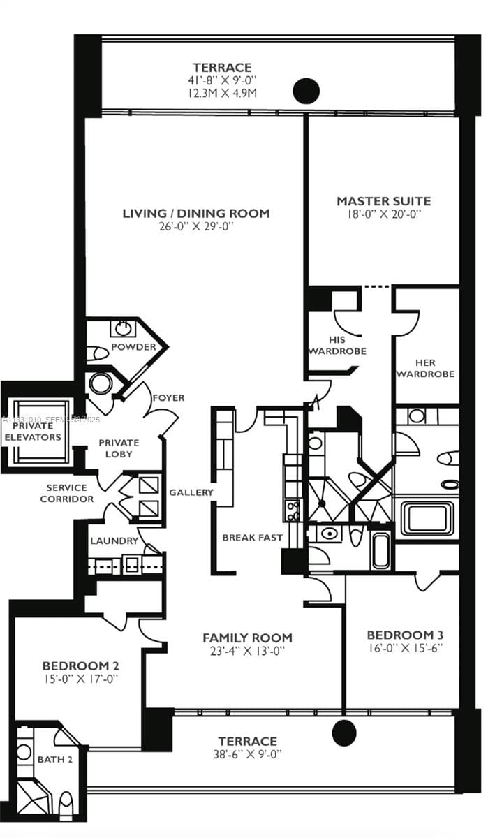 20155 NE 38th Court 603, Aventura, FL 33180 photo 13