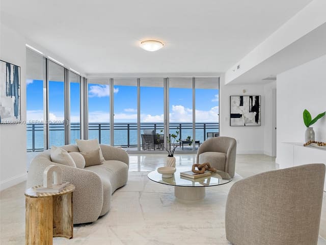 3535 S Ocean Drive 1102, sold in Diplomat Oceanfront Resid, Hollywood, FL
