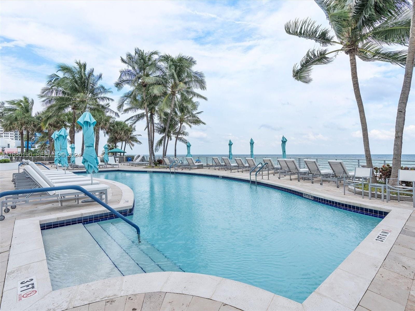 3535 S Ocean Drive 1102, Hollywood, FL 33019 photo 29