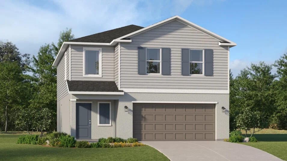 10706 NW Moon Rise Lane, Port St. Lucie, FL 34987