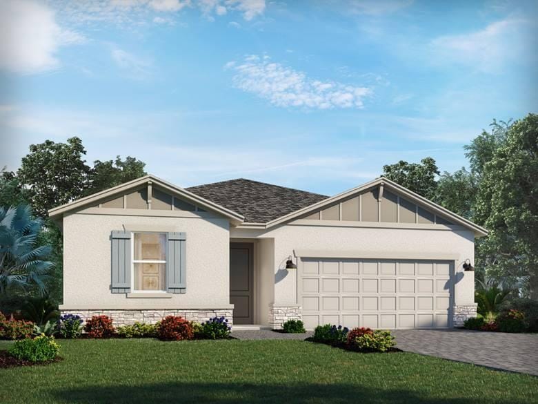 11247 NW Barnstead Way, Port St. Lucie, FL 34987