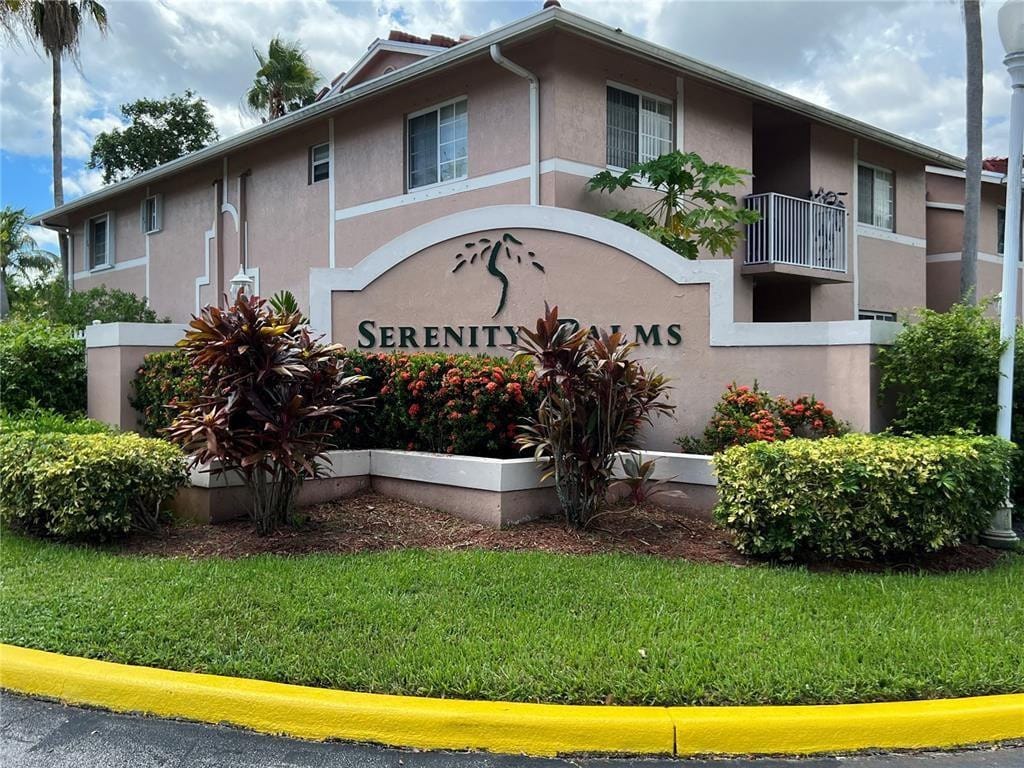 3231 Sabal Palm Manor 208, Hollywood, FL 33024