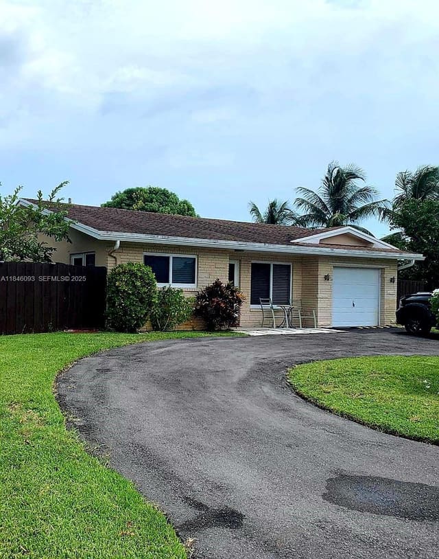 3190 NW 66th Drive, Fort Lauderdale, FL 33309