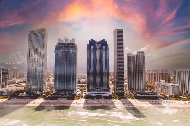 17121 Collins Avenue 3701, Sunny Isles Beach, FL 33160