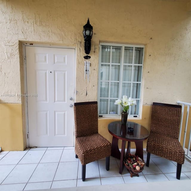 6900 NW 179th Street 101-1, sold in San Marco Villas Condo, Hialeah, FL